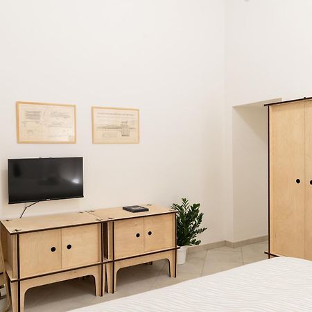 Apartamento Salita Trinita Nápoles Exterior foto