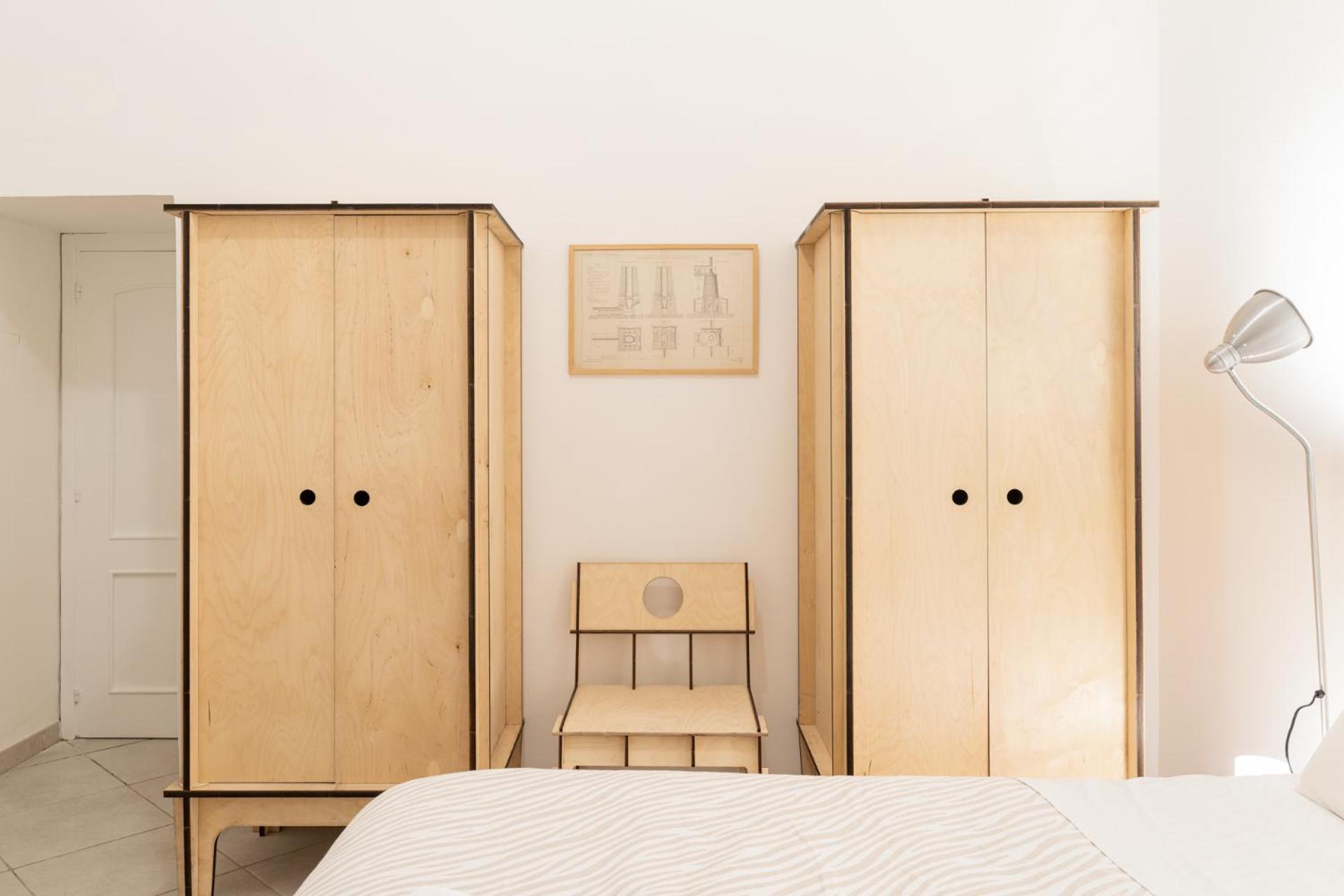 Apartamento Salita Trinita Nápoles Exterior foto