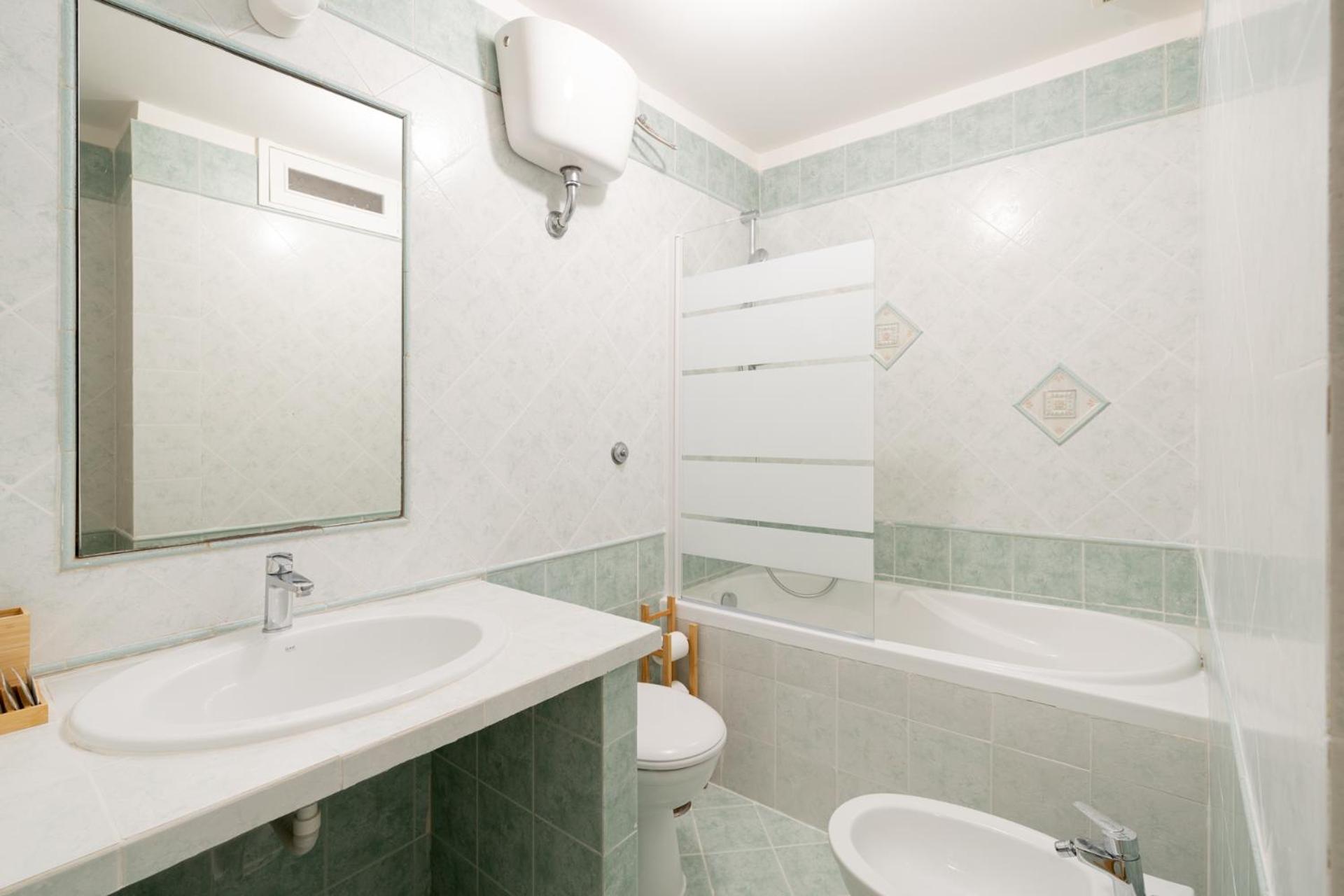 Apartamento Salita Trinita Nápoles Exterior foto