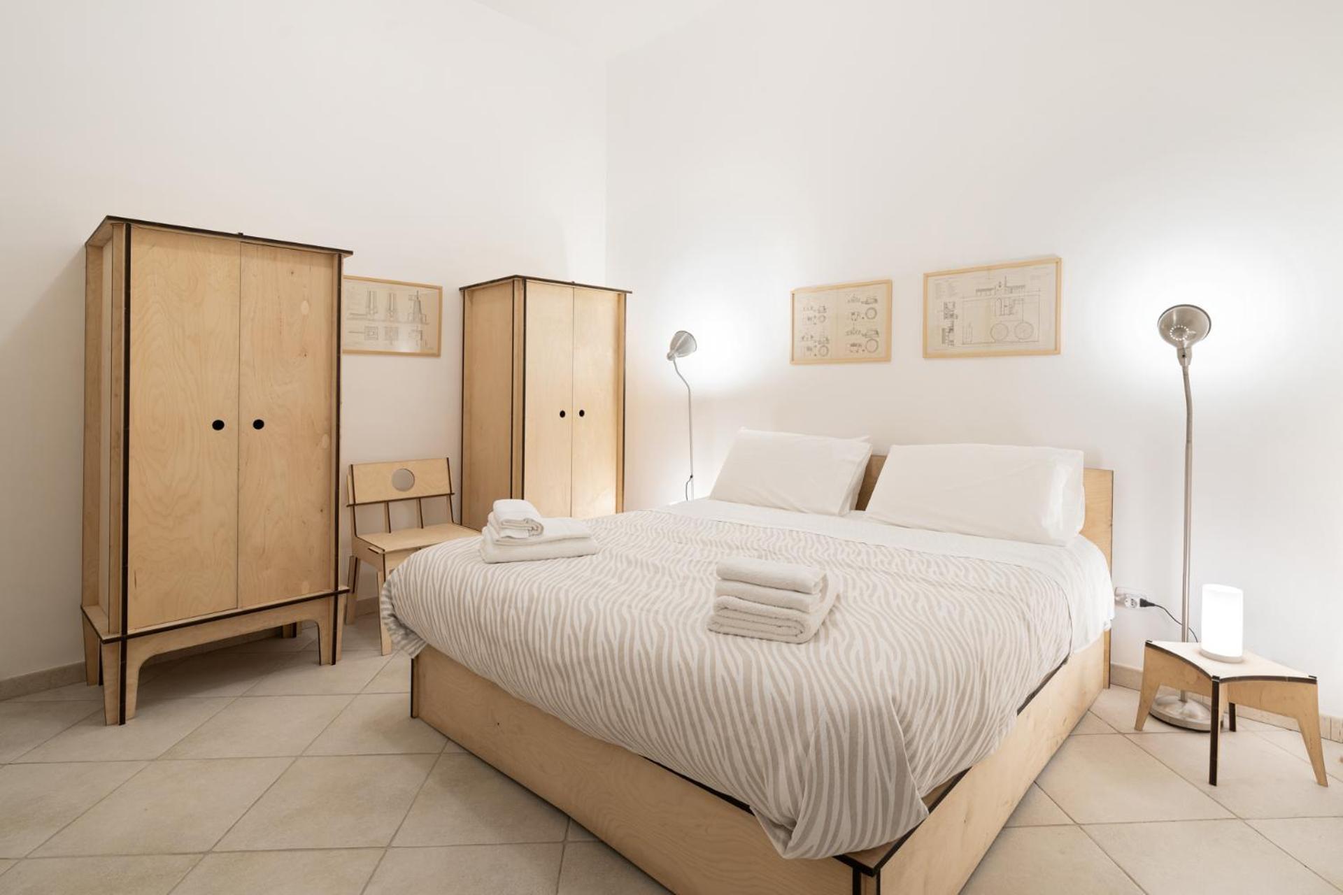 Apartamento Salita Trinita Nápoles Exterior foto